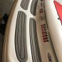 1999 Baja Hammer Swim Platform Boat EVA Faux Foam Teak Deck Floor Pad
