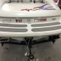 1997 Baja Outlaw 20 Swim Step Boat EVA Faux Foam Teak Deck Floor Pad