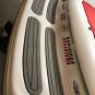1997 Baja Outlaw 20 Swim Step Boat EVA Faux Foam Teak Deck Floor Pad