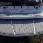 2013 Centurion Avalanche Swim Step Cockpit Boat EVA Faux Teak Deck Floor Pad