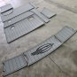 2001 Chaparral Signature 280 Swim Platform Boat EVA Foam Teak Deck Floor Pad Mat