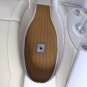 2005 Chaparral Sunesta 274 Swim Platform Cockpit Boat EVA Foam Teak Floor Pad