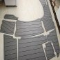2005 Chaparral 230 SSI Swim Platform Step Boat EVA Foam Teak Deck Floor Pad Mat