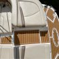 2008 Chaparral 236 SSI Swim Platform Pad Boat EVA Foam Teak Deck Floor Pad Mat