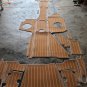 2008 Chaparral 264 Sunesta Swim Platform Cockpit Boat EVA Teak Deck Floor Pad