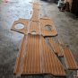 2008 Chaparral 264 Sunesta Swim Platform Cockpit Boat EVA Teak Deck Floor Pad
