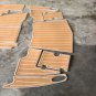 2008 Chaparral 264 Sunesta Swim Platform Cockpit Boat EVA Teak Deck Floor Pad