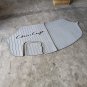 1988 Chris Craft Scorpion 210 Swim Platform Boat EVA FauxTeak Deck Floor Pad