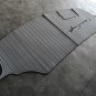 1988 Chris Craft Scorpion 210 Swim Platform Boat EVA FauxTeak Deck Floor Pad