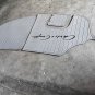 1996 Chris Craft Crowne 33 Swim Platform Boat EVA FauxTeak Deck Floor Pad