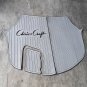1997 Chris Craft Crowne 32 Swim Platform Boat EVA FauxTeak Deck Floor Pad