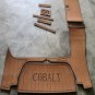 2009 Cobalt 200 Swim Step Cockpit Boat EVA Faux Foam Teak Deck Floor Pad