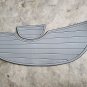 2005 Cobalt 263 Swim Platform Cockpit Pad Boat EVA Foam Faux Teak Deck Floor Mat