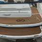 2008 Cobalt 252 Swim Platform Boat EVA Faux Foam Teak Deck Floor Pad