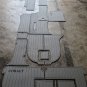 2005 Cobalt 282 Swim Platform Cockpit Pad Boat EVA Foam Faux Teak Deck Floor Mat