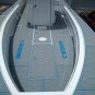 2005 Contender 31 Cockpit Boat EVA Faux Foam Teak Deck Floor Pad