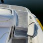2005 Crownline 260 EX Swim Platform Bow Boat EVA Faux Foam Teak Deck Floor Pad