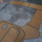 Formula 280 Swim Platform Cockpit Pad Boat EVA Foam Faux Teak Deck Floor Mat