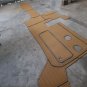 2002 Formula 400 Swim Step Cockpit Boat EVA Faux Foam Teak Deck Floor Pad