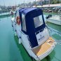 1995 Four Winns 240 Swim Platform Transom Boat EVA Foam Teak Deck Floor Pad Mat