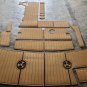 Four Winns 298 Vista Swim Platform Cockpit Boat EVA Faux Foam Teak Deck Floor