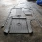 2019 Malibu 24 MXZ Cockpit Pad Boat EVA Foam Faux Teak Deck Floor Mat Flooring