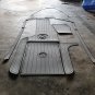 2013-2016 Malibu 24 MXZ Cockpit Pad Boat EVA Foam Teak Deck Floor Mat Flooring