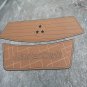MasterCraft 190 Swim Platform Step Boat EVA Foam Faux Teak Deck Floor Pad Mat
