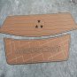 MasterCraft 190 Swim Platform Step Boat EVA Foam Faux Teak Deck Floor Pad Mat