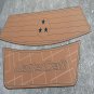 MasterCraft 190 Swim Platform Step Boat EVA Foam Faux Teak Deck Floor Pad Mat