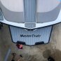 1999 MasterCraft 205 Swim Platform Boat EVA Faux Foam Teak Deck Floor Pad