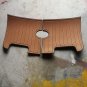 2005-2006 MasterCraft X-STAR Swim Platform Pad Boat EVA Foam Teak Deck Floor Mat