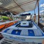 1989 Mastercraft Prostar 190 Transom Rear Deck Dash Bow Pad Boat EVA Teak Floor
