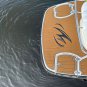 2004 Monterey 248 LS Swim Platform Pad Boat EVA Faux Foam Teak Deck Floor Pad