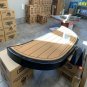 2015 Moomba Mojo Swim Step Cockpit Boat EVA Faux Foam Teak Deck Floor Pad