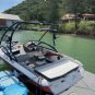 2016 Re-gal 1900 ES Swim Platform Cockpit Pad Boat EVA Foam Teak Deck Floor Mat