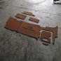 2006 Re-gal 2200 WT Swim Platform Step Pad Boat EVA Foam Teak Deck Floor Mat