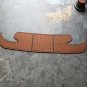 1997 Rinker Captiva 232 Swim Platform Step Pad Boat EVA Foam Teak Deck Floor Mat