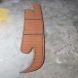 1997 Rinker Captiva 232 Swim Platform Step Pad Boat EVA Foam Teak Deck Floor Mat