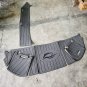 2002 Rinker 270 Swim Platform Step Pad Boat EVA Foam Faux Teak Deck Floor Mat