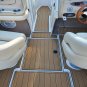2010 SeaRay 270 SLX Swim Step Cockpit Boat EVA Faux Foam Teak Deck Floor Pad