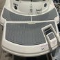 2008-2012 Sea Ray 185 Sport Swim Platform Pad Boat EVA Foam Teak Deck Floor Mat