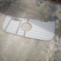 2003 Sea Ray 260 Sundancer Swim Platform Pad Boat EVA Foam Teak Deck Floor Mat