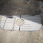 2003 Sea Ray 260 Sundancer Swim Platform Pad Boat EVA Foam Teak Deck Floor Mat