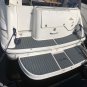 1998 Sea Ray 330 SD Swim Platform Pad Boat EVA Foam Faux Teak Deck Floor Mat