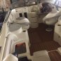 2016 Stingray 180RX Swim Step Cockpit Boat EVA Faux Foam Teak Deck Floor Pad