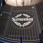 Sunseeker Super Hawk Swim Platform Cockpit Boat EVA Faux Foam Teak Deck Floor