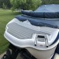 2018 Tahoe 215 XI Swim Step Cockpit Boat EVA Faux Foam Teak Deck Floor Pad