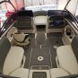 2003-2006 Yamaha AR SX 230 Swim Platform Cockpit Boat EVA Foam Teak Floor Pad
