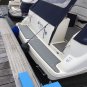 2003 Bayliner 245 SB Swim Platform Cockpit Boat EVA Foam Teak Deck Floor Pad Mat